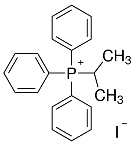 Isopropyltriphenylphosphonium iodide 