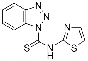 N-(2-Thiazolyl)-1H-benzotriazole-1-carbothioamide 654590-500MG