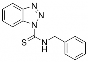 N-Benzyl-1H-benzotriazole-1-carbothioamide 654612-500MG