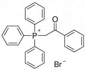 Phenacyltriphenylphosphonium bromide 