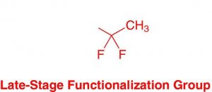 Sodium 1,1-difluoroethanesulfinate 