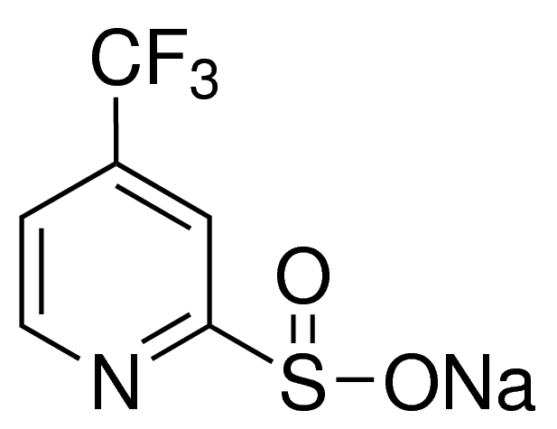 Sodium 4-(trifluoromethyl)pyridine-2-sulfinate 