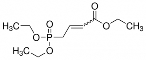 Triethyl 4-phosphonocrotonate, mixture of isomers 