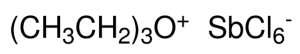 Triethyloxonium hexachloroantimonate 