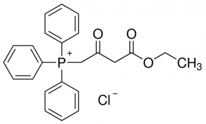 [3-(Ethoxycarbonyl)-2-oxopropyl]triphenylphosphonium chloride 