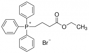 [3-(Ethoxycarbonyl)propyl]triphenylphosphonium bromide 