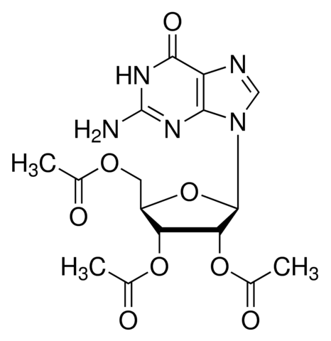 2,3,5-Tri-O-acetylguanosine 