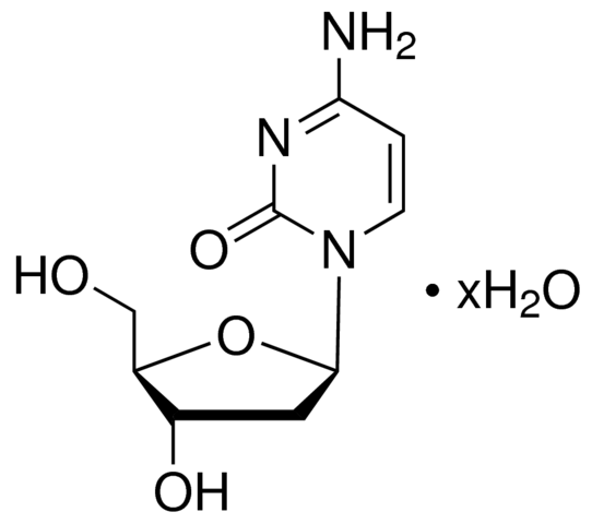 2-Deoxycytidine hydrate 