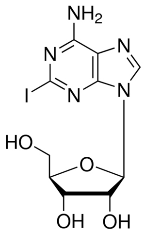 2-Iodoadenosine 