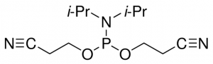 Bis(2-cyanoethyl)-N,N-diisopropylphosphoramidite 