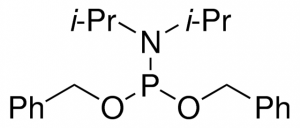 Dibenzyl N,N-diisopropylphosphoramidite 