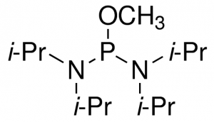 Methyl N,N,N,N-tetraisopropylphosphorodiamidite 