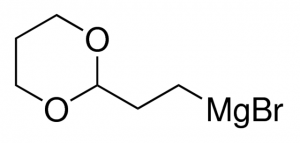 (1,3-Dioxan-2-ylethyl)magnesium bromide solution 561657-50ML