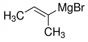 1-Methyl-1-propenylmagnesium bromide solution 