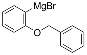 2-Benzyloxyphenylmagnesium bromide solution 