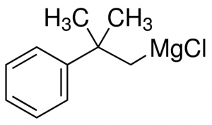 2-Methyl-2-phenylpropylmagnesium chloride solution 