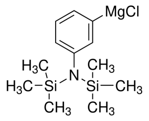 3-[Bis(trimethylsilyl)amino]phenylmagnesium chloride solution 