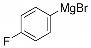 4-Fluorophenylmagnesium bromide solution 