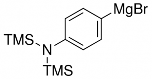 4-[Bis(trimethylsilyl)amino]phenylmagnesium bromide solution 