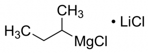 sec-Butylmagnesium chloride lithium chloride complex solution 