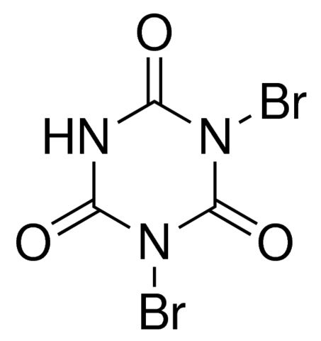Dibromoisocyanuric acid 