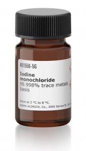 Iodine monochloride 