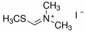 N,N-Dimethyl-N-(methylsulfanylmethylene)ammonium iodide 728659-10G