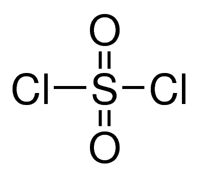 Sulfuryl chloride solution 