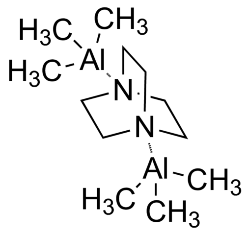Bis(trimethylaluminum)-1,4-diazabicyclo[2.2.2]octane adduct 