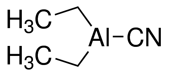 Diethylaluminum cyanide solution 