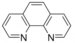 Titration solution for quantitative analysis of butyllithium 