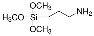 (3-Aminopropyl)trimethoxysilane 