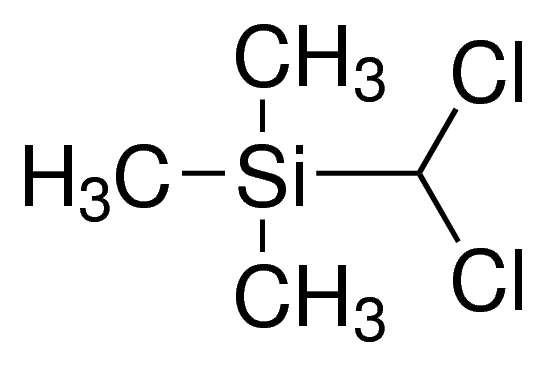 (Dichloromethyl)trimethylsilane 