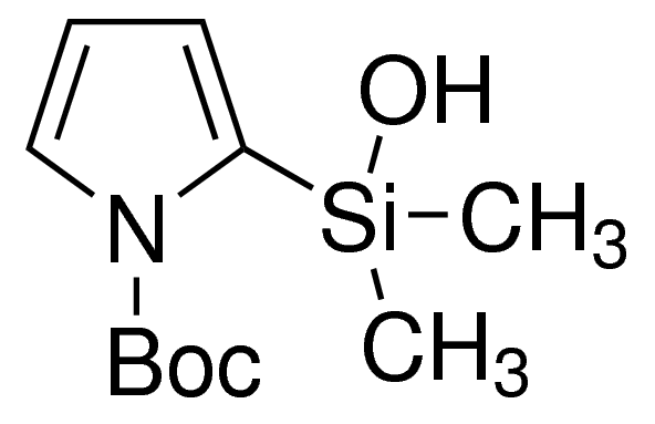 (N-Boc-2-pyrrolyl)dimethylsilanol 669164-1G