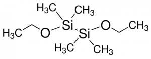 1,2-Diethoxy-1,1,2,2-tetramethyldisilane 