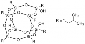 1,3,5,7,9,11-Octaisobutyltetracyclo[7.3.3.15,11]octasiloxane-endo-3,7-diol 