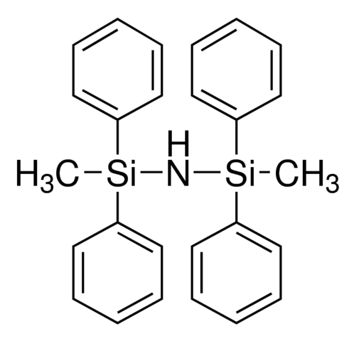 1,3-Dimethyl-1,1,3,3-tetraphenyldisilazane 