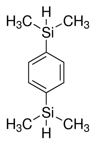 1,4-Bis(dimethylsilyl)benzene 