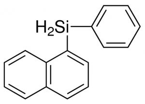 1-Naphthylphenylsilane 