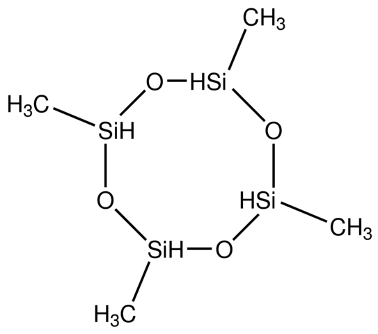 2,4,6,8-Tetramethylcyclotetrasiloxane 