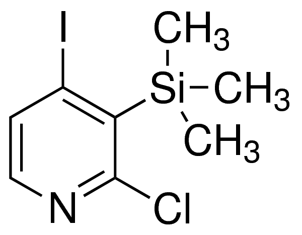 2-Chloro-4-iodo-3-(trimethylsilyl)pyridine ADE000532-1G