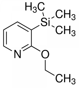 2-Ethoxy-3-trimethylsilanyl-pyridine ADE000305-1G