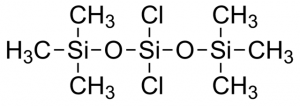 3,3-Dichloro-1,1,1,5,5,5-hexamethyltrisiloxane 