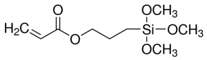 3-(Trimethoxysilyl)propyl acrylate 