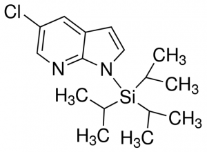 5-Chloro-1-triisopropylsilanyl-1H-pyrrolo[2,3-b]pyridine ADE000924-1G