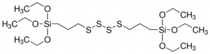 Bis[3-(triethoxysilyl)propyl] tetrasulfide 