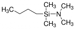 Butyldimethyl(dimethylamino)silane 