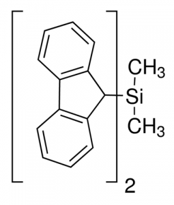 Di-9H-fluoren-9-yldimethylsilane 