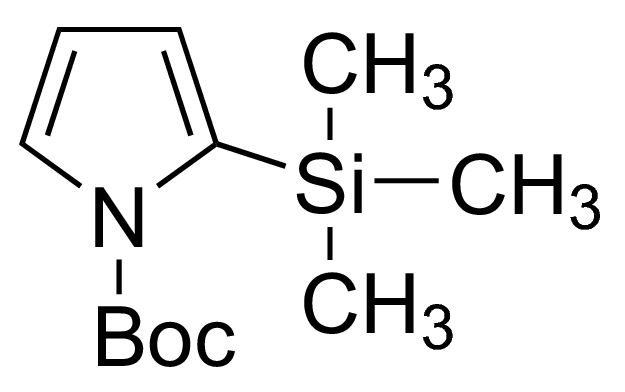 N-Boc-2-trimethylsilyl-1H-pyrrole 764507-1G