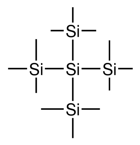 Tetrakis(trimethylsilyl)silane 